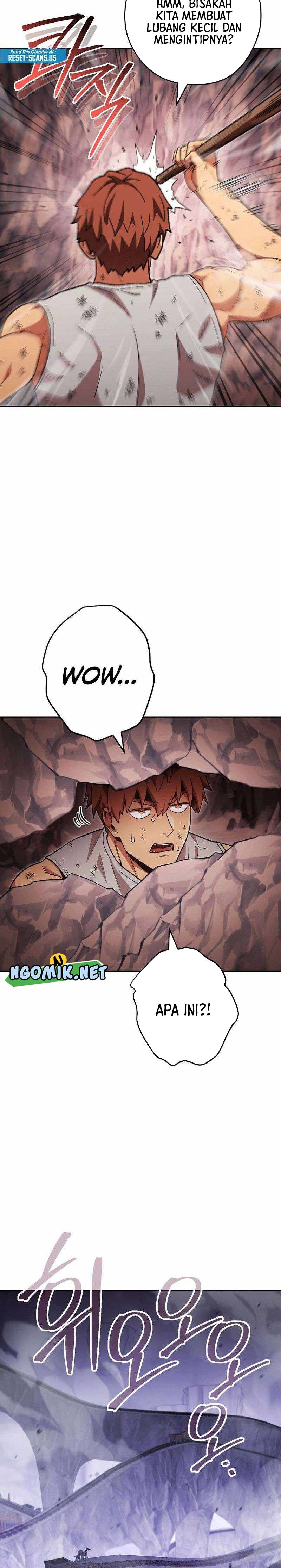 Dungeon Reset Chapter 188
